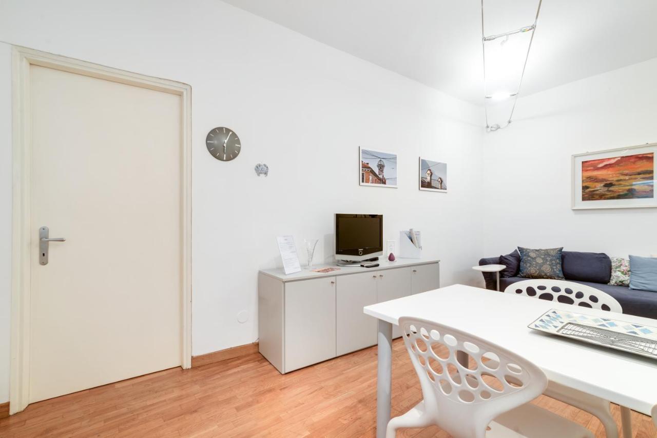 Ospedale & Galleria Ognissanti Apartment Padua Exterior foto